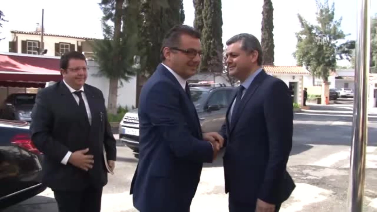Kıbrıs\'ta Yeni Bir Müzakere Süreci Bundan Önceki Gibi Olmaz" - Lefkoşa