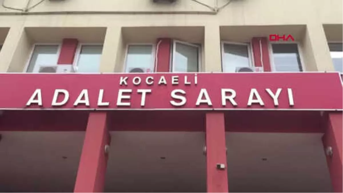 Kocaeli-Terör Zanlıları Mehter Marşı ile Getirildi