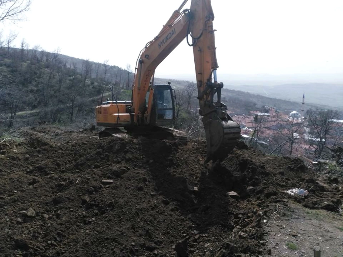 Mahmutlar Mahallesinin Sorunları Çözülüyor