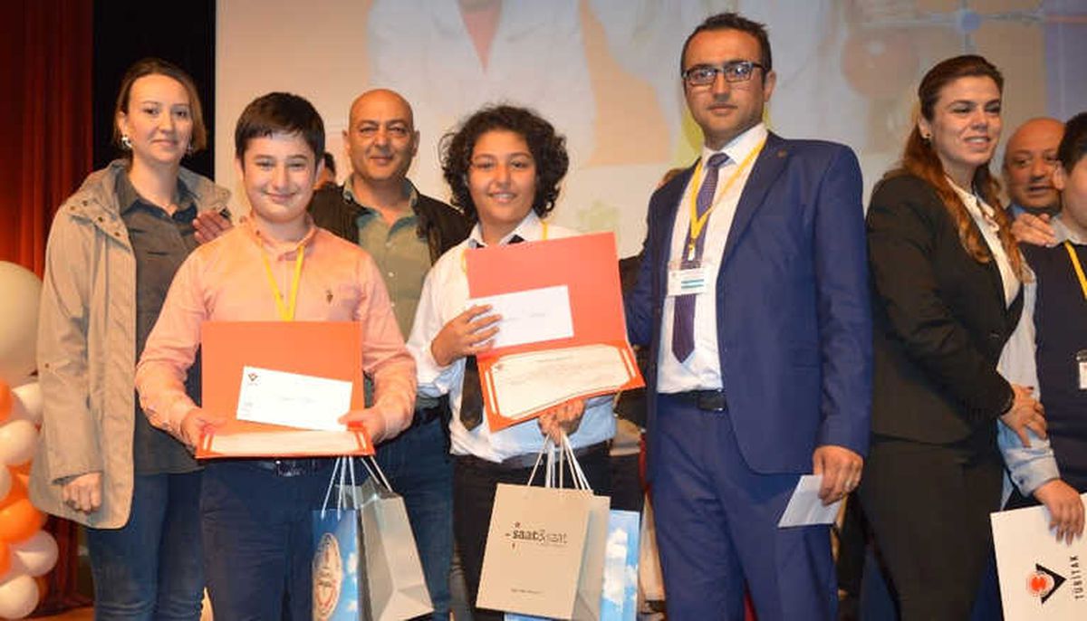 Malatya Final Okullarının Tübitak Başarısı