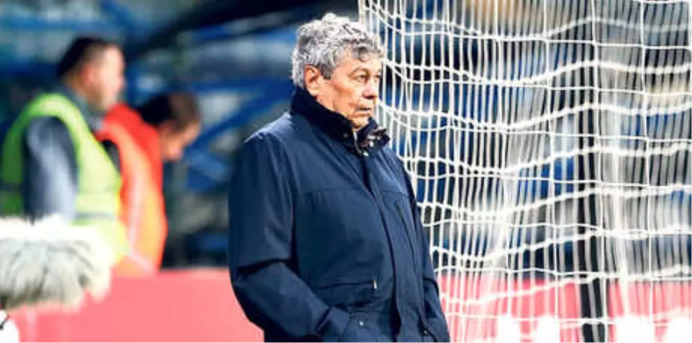 Lucescu\'nun Dediği Oldu