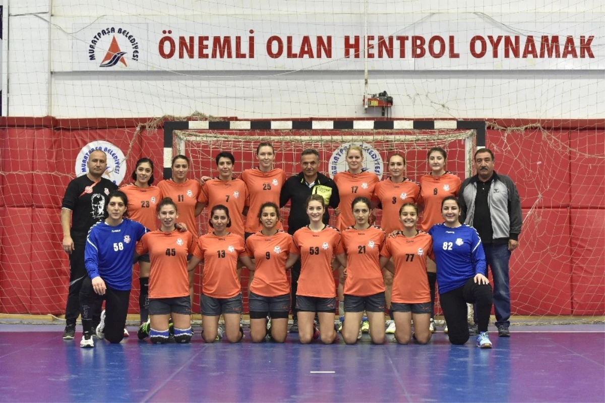 Muratpaşa Belediyespor Lige Dönüyor