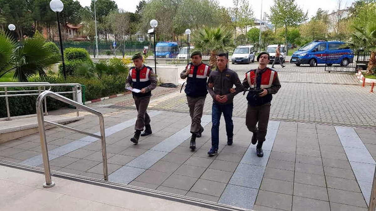 Nazilli\'de Terör Propagandası Yapan Bir Kişi Yakalandı