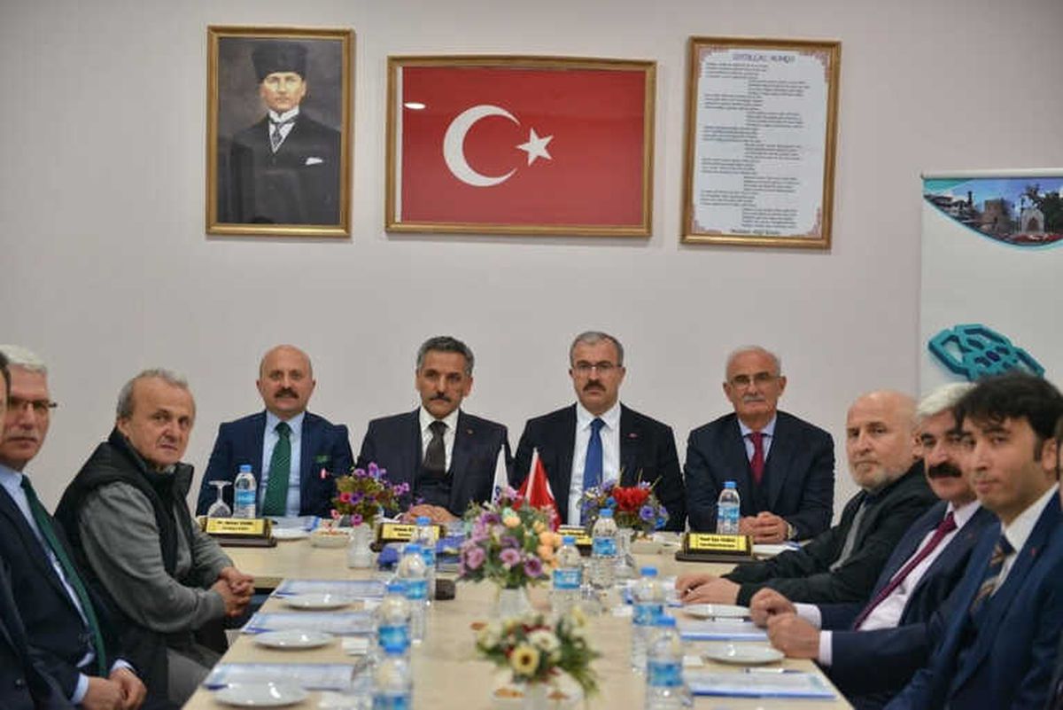 Oka Yönetim Kurulu Toplantısı