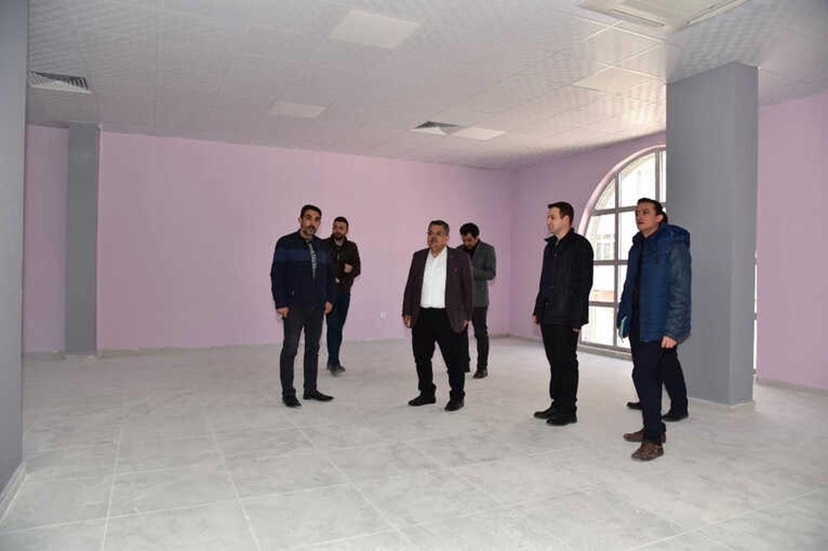 Osmanlı Hamamı Fizik Tedavi Merkezi 1 Mayıs\'ta Açılıyor