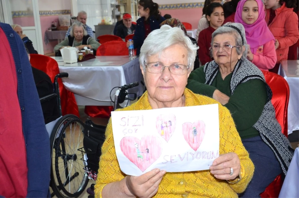 87 Yaşındaki Nineden Afrin\'e Duygu Dolu Mesaj