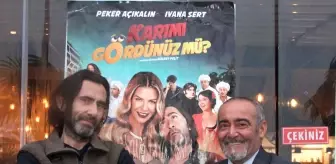 Peker Açıkalın: Karımı Gördünüz Mü'de Küfür Kullanmadık