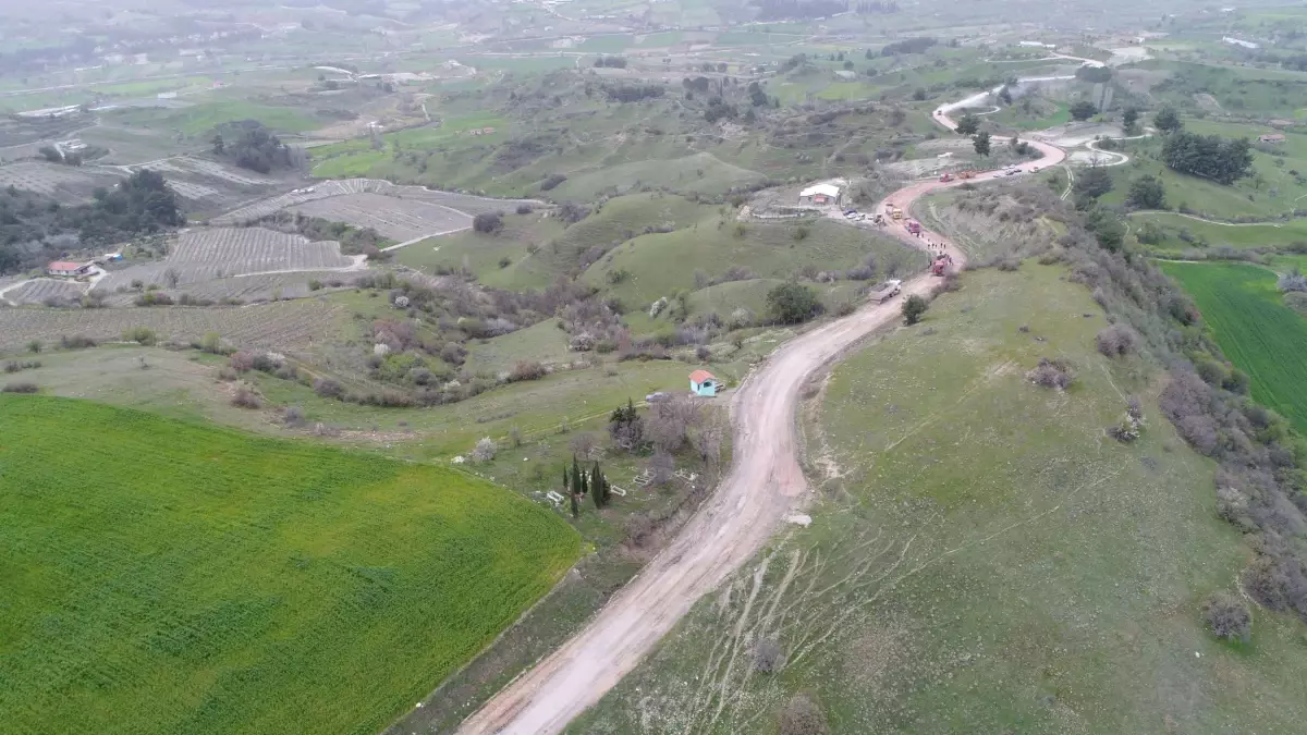 Pınarbaşı ve Çevre Mahalleleri Rahatlatacak Çalışma