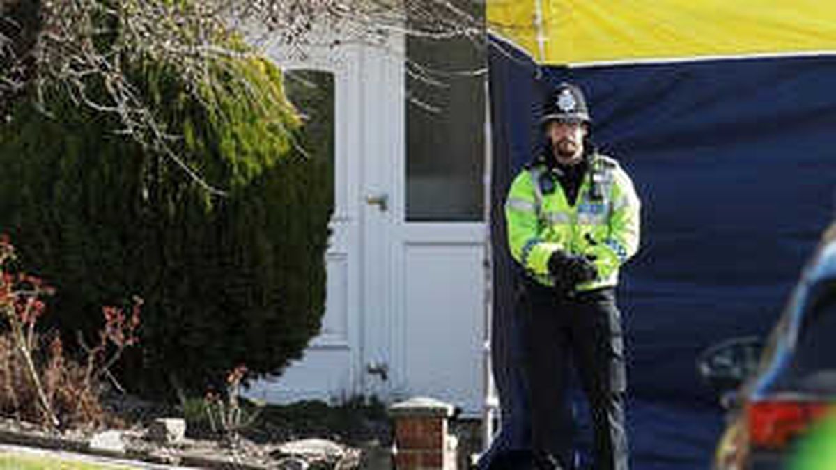 Salisbury Saldırısında Polis Yeni Bulgulara Rastladı
