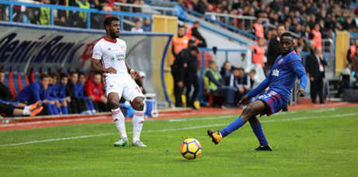 Sivasspor\'un Konuğu Kardemir Karabükspor