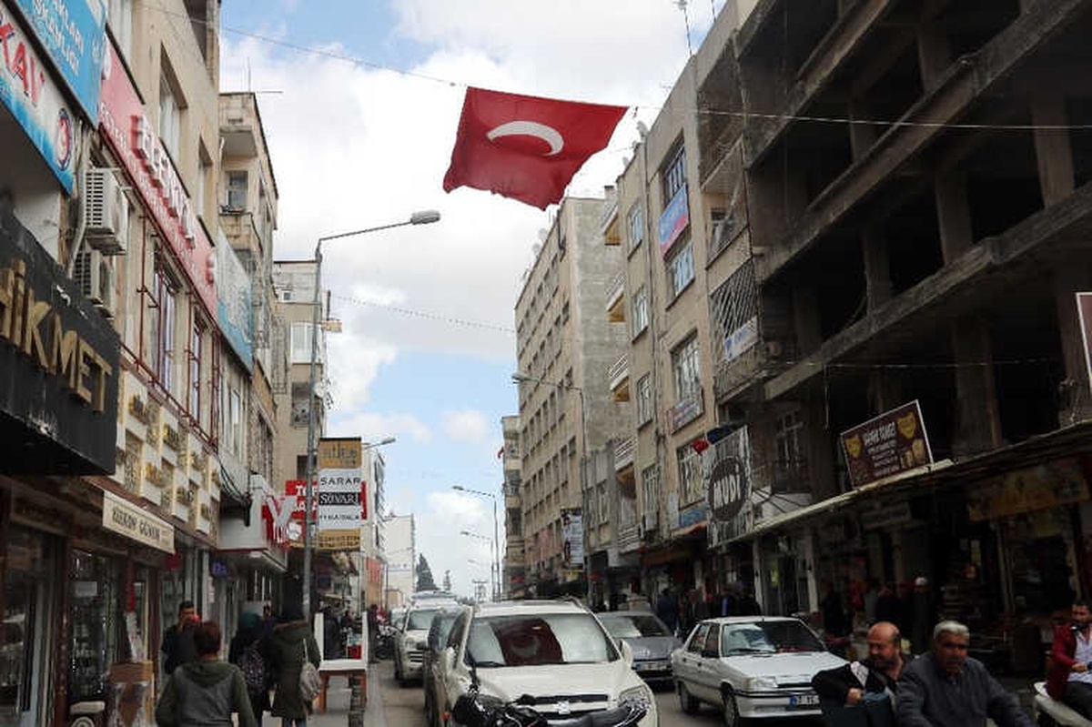 Türk ve Suriyeli Vatandaşlardan Zeytin Dalı Harekatına Destekler Sürüyor
