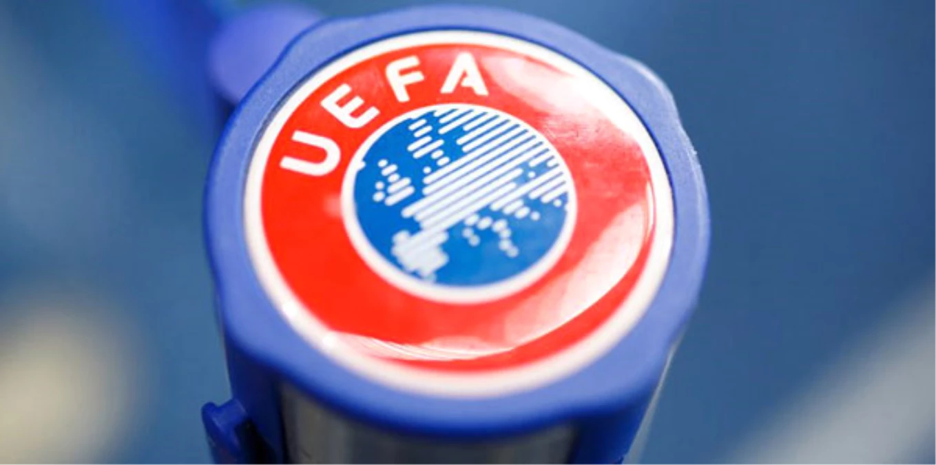 UEFA\'dan Rekor Ceza! 10 Yıl Men...