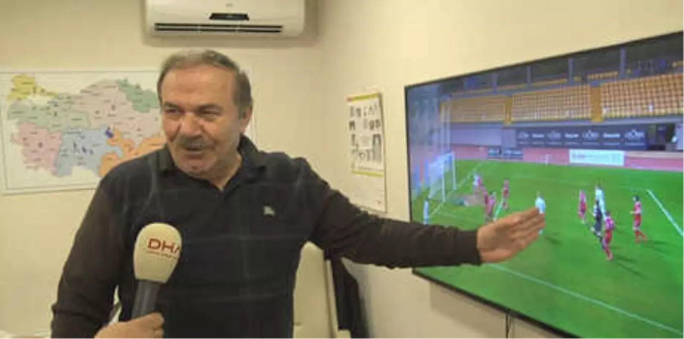 Yusuf Namoğlu: "Var Futbolu Öldürmez"