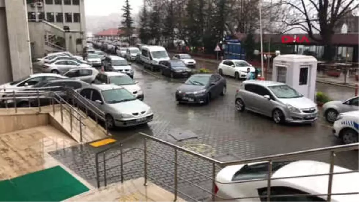 Zonguldak\'ta Uyuşturucu Operasyonu 3 Şüpheli Adliyede