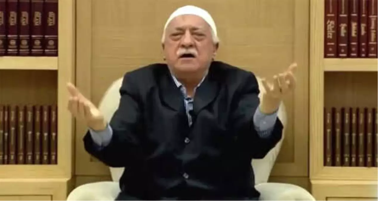 Adil Öksüz\'ün Bylock Yazışmaları Çıktı, FETÖ Elebaşı Gülen\'in Kod Adı Ortaya Çıktı