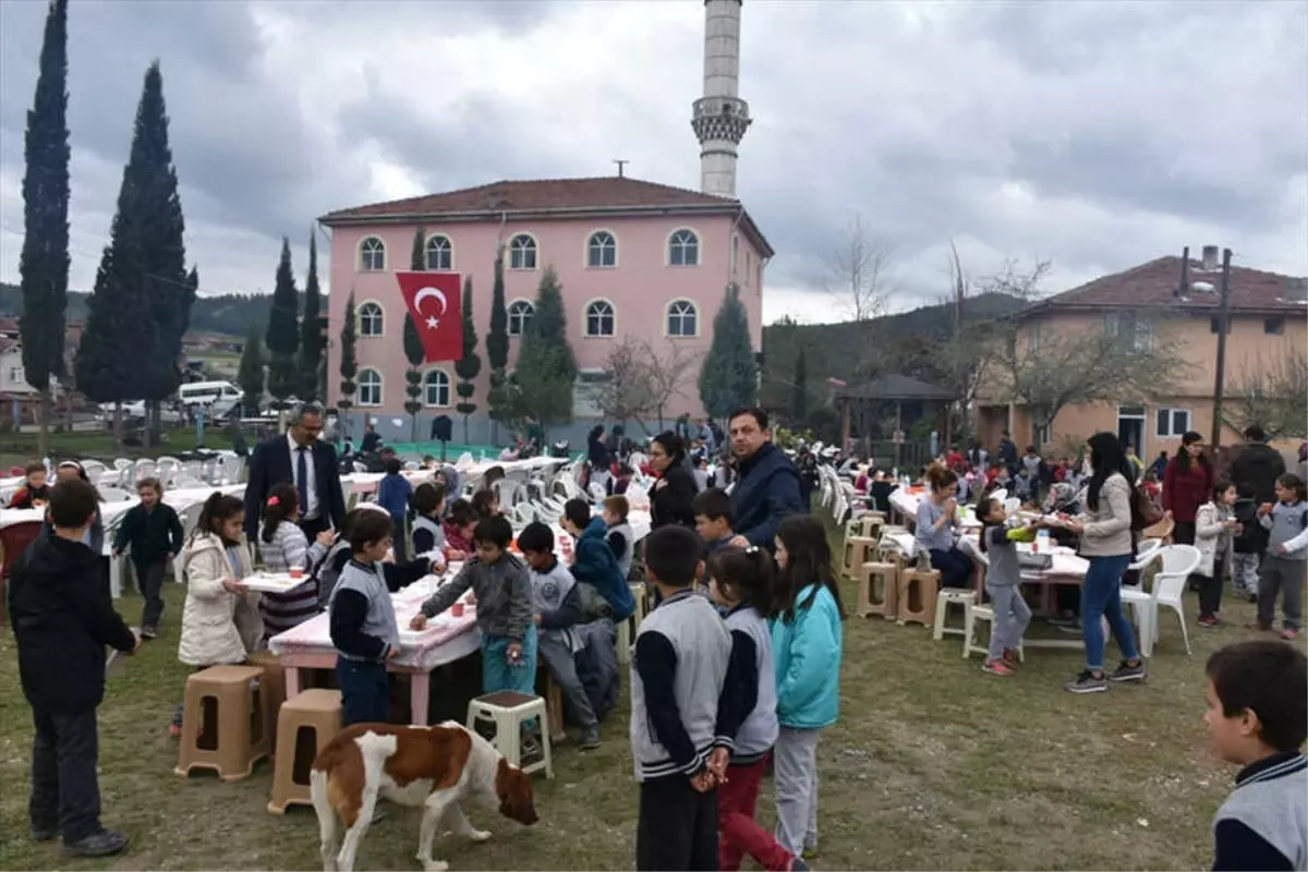 Afrin Şehitleri İçin Mevlit Okutuldu