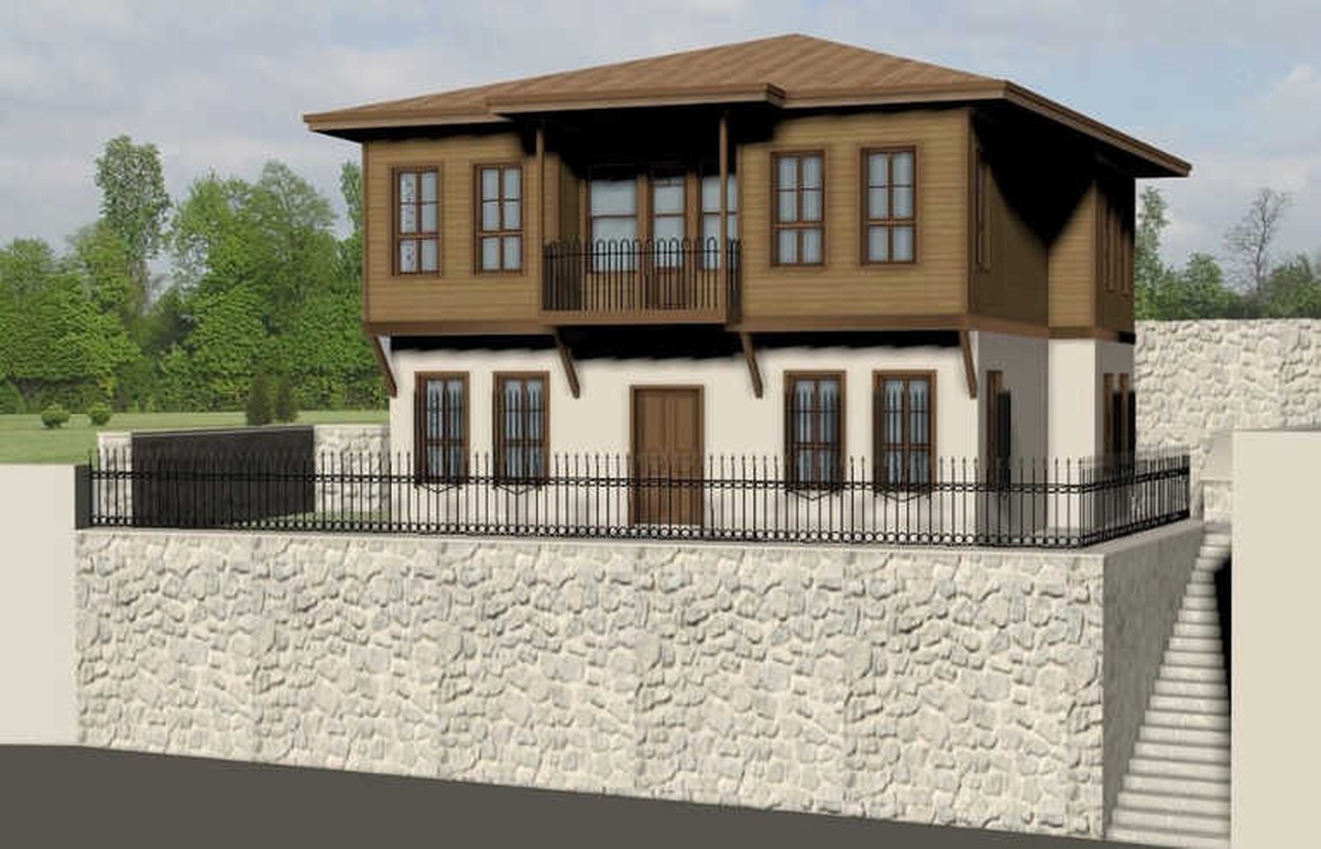 Akçakoca\'daki Tarihi Yapının Restorasyonu İçin İhale Yapıldı