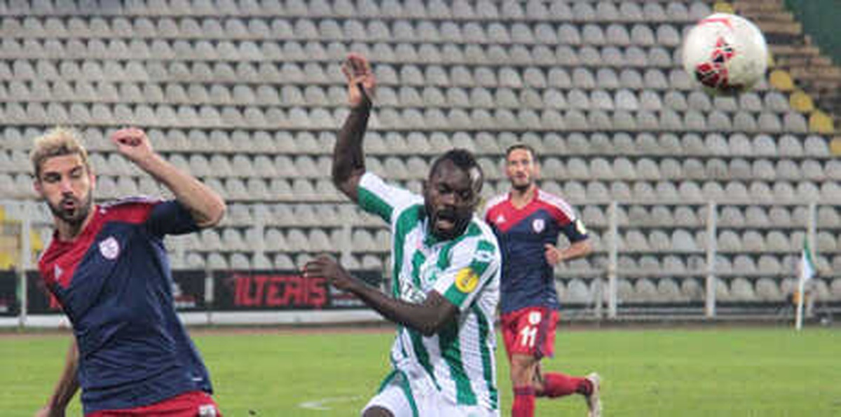 Altınordu, Giresunspor Deplasmanında