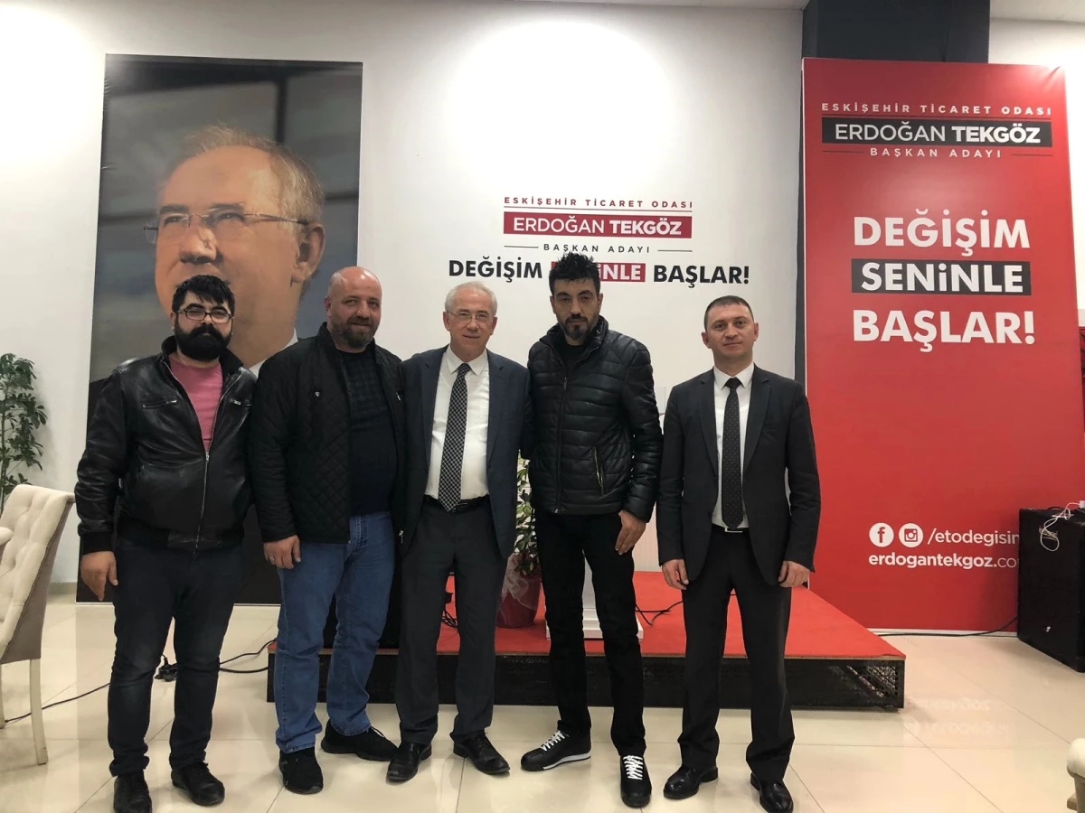 Autoshow26 Üyelerinden Tekgöz\'e Destek Ziyareti