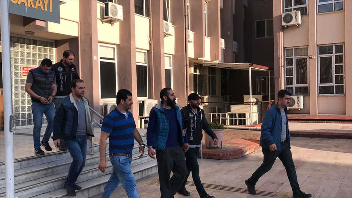 Aydın\'da Uyuşturucu Operasyonu