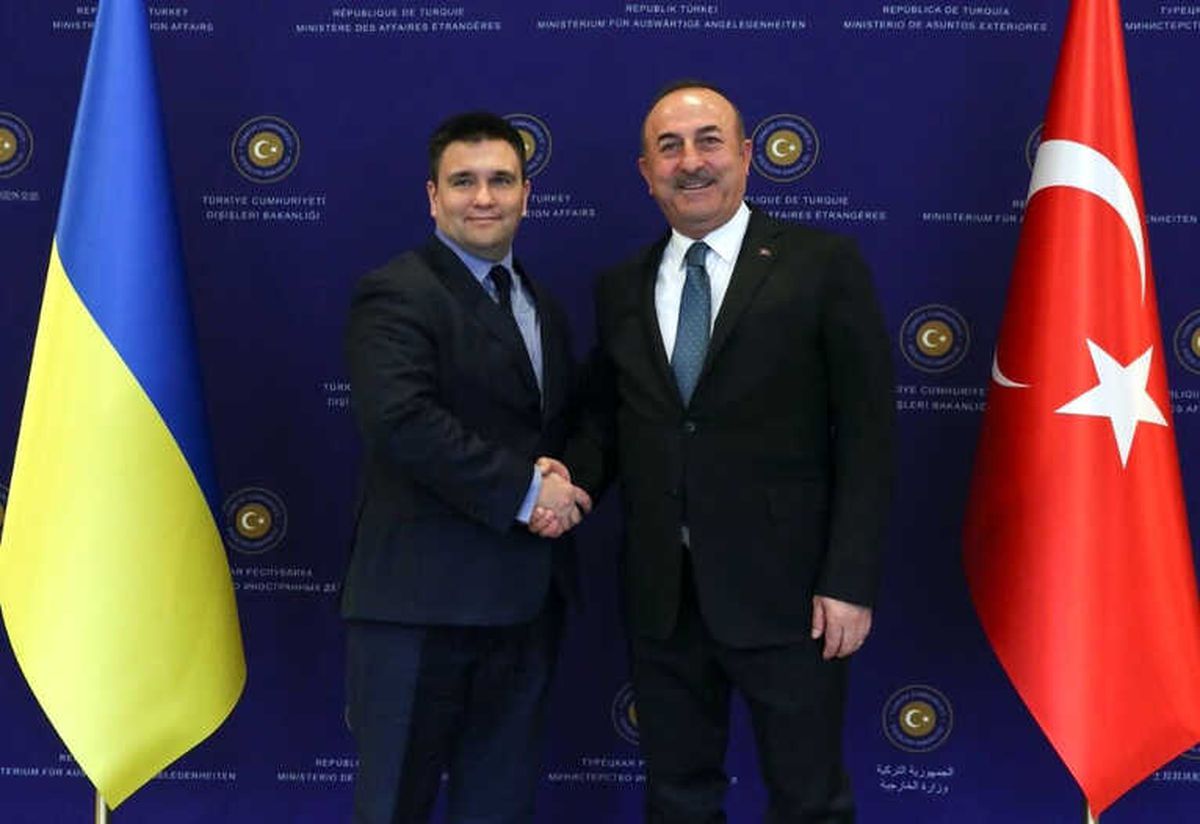 Bakan Çavuşoğlu: "Fetö\'yle Mücadele Konusunda Ukrayna\'dan Heyet Gelecek"