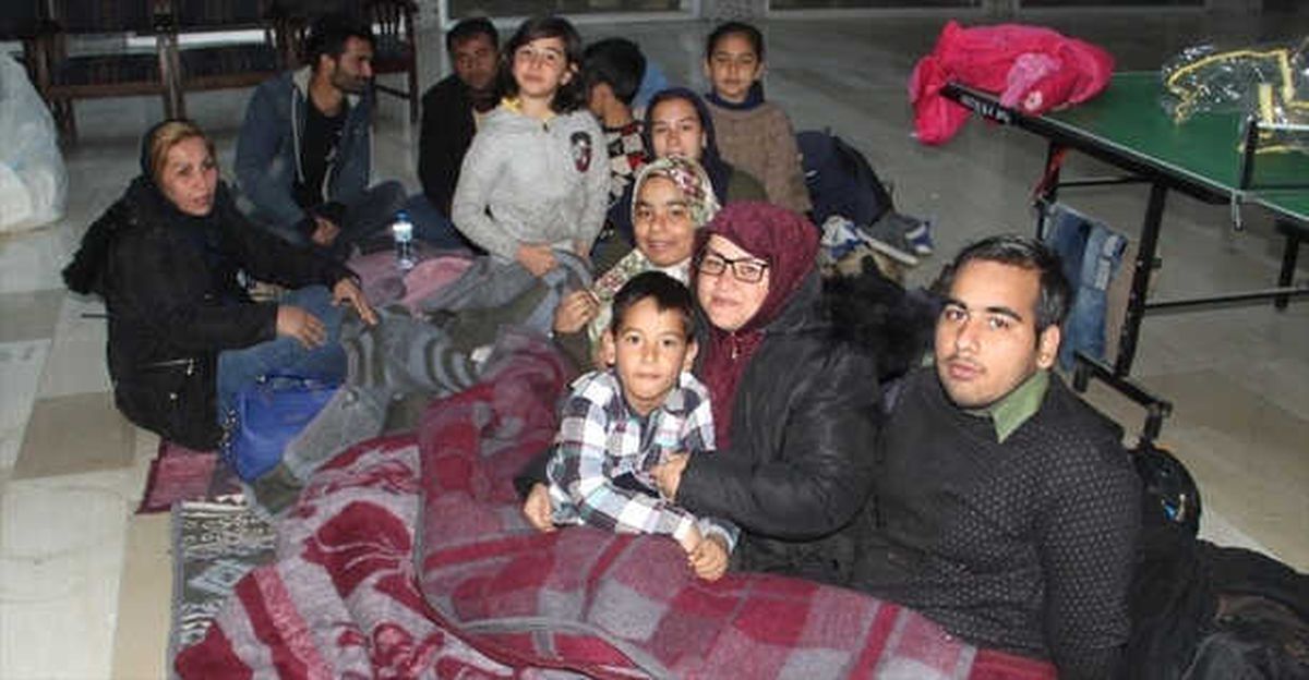 Başkale\'de 48 Yabancı Uyruklu Kaçak Yakalandı