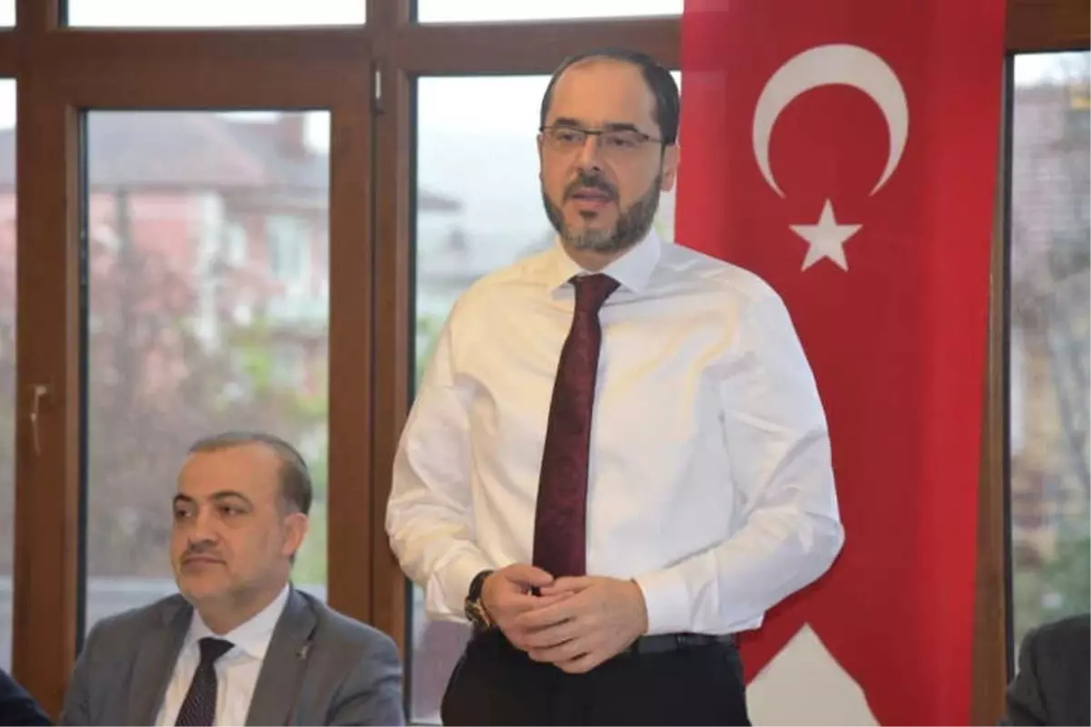 Başkan Ayaz: "Yeni Türkiye\'nin Başarısı Yerelden Aldığı Güçtendir"