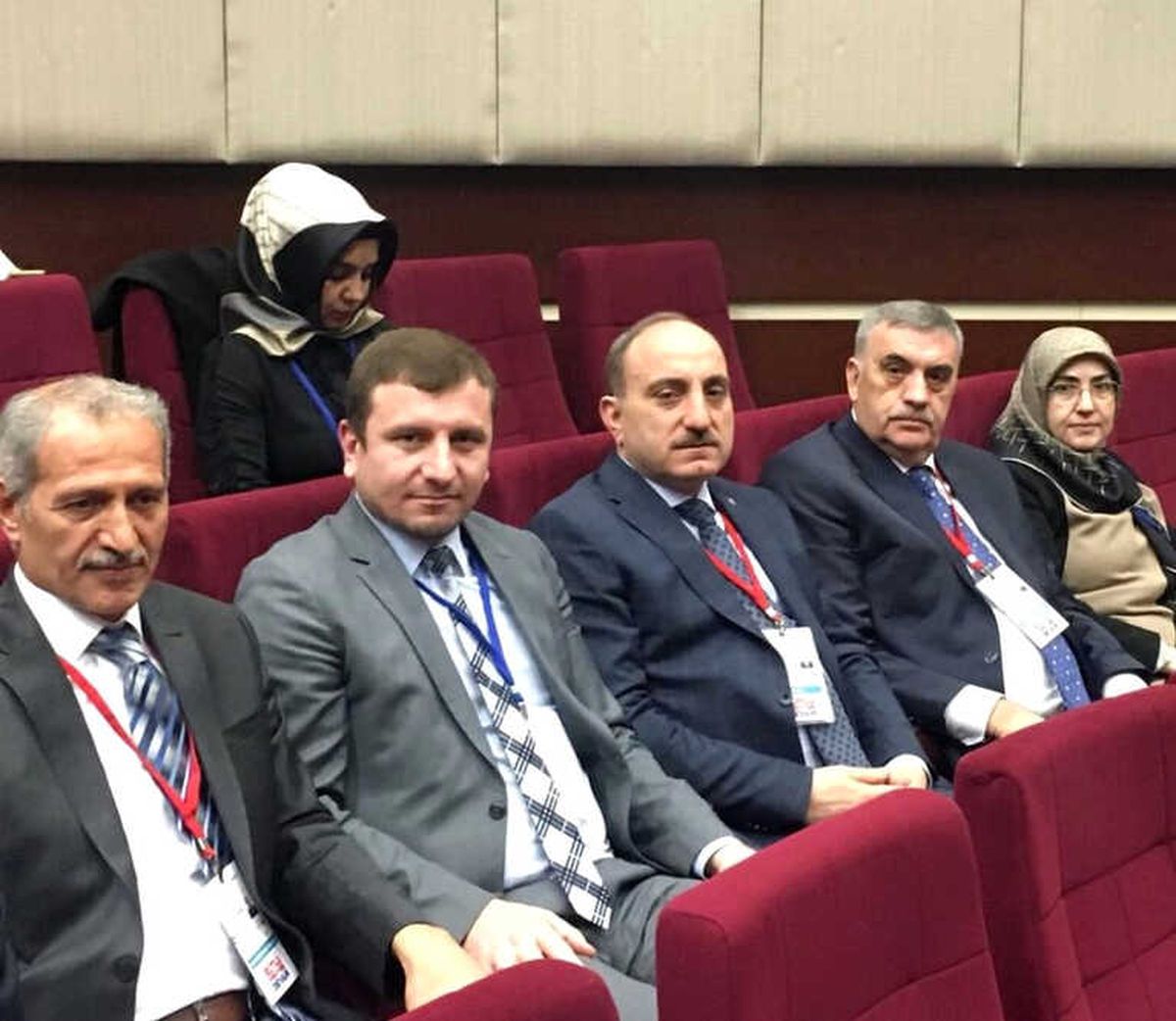 Başkan Toçoğlu, Genişletilmiş İl Başkanları Toplantısı\'na Katıldı