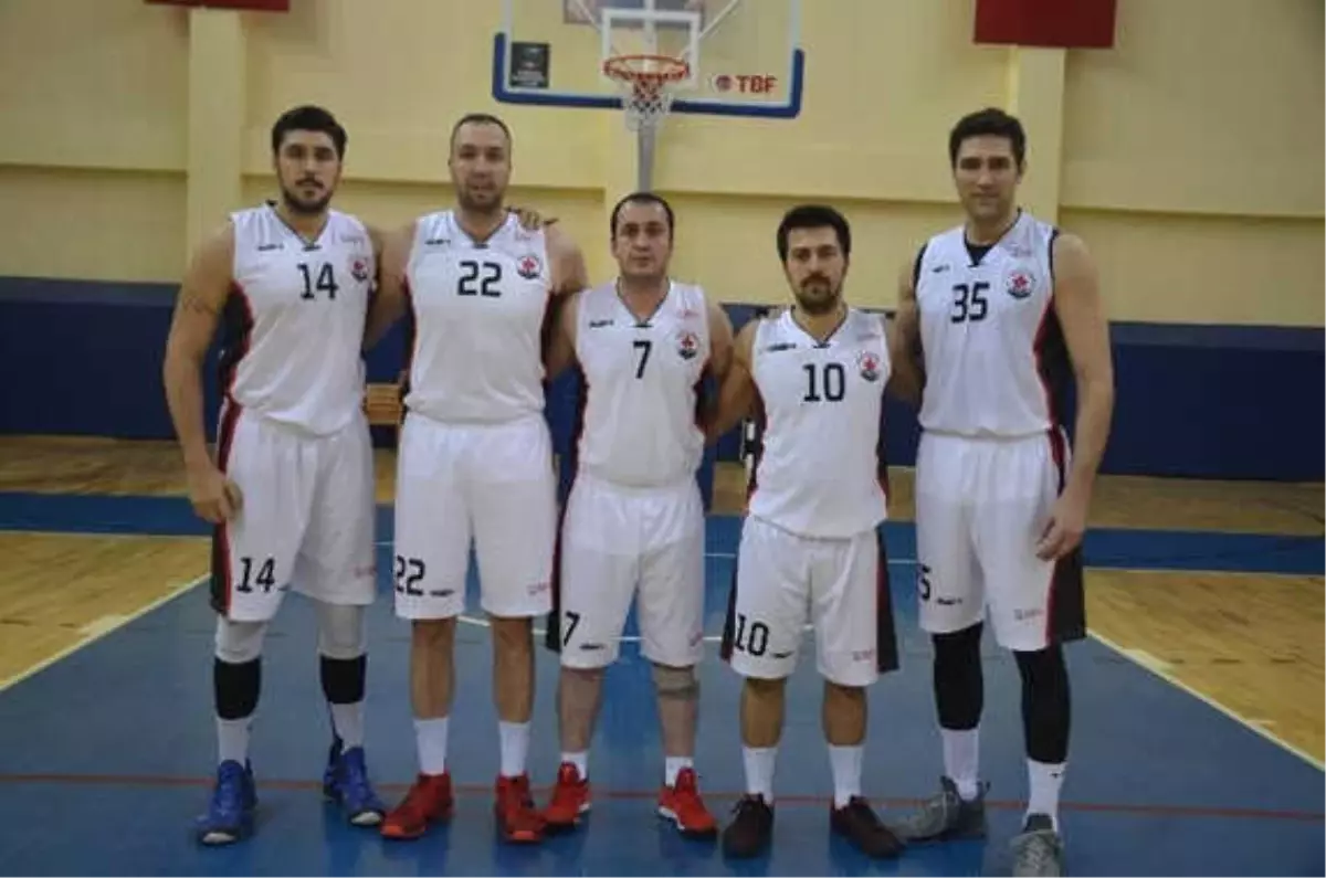 Bilecik Belediyespor Basketbol Takımı Adım Adım Alt Lige