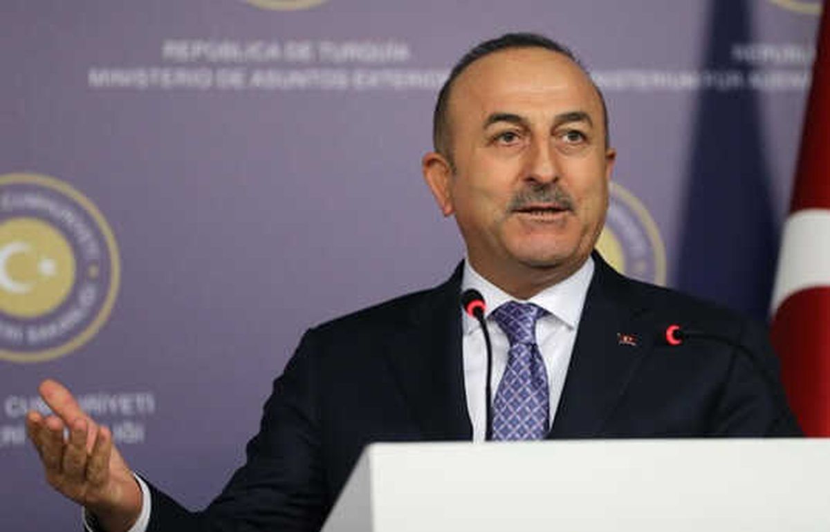 Çavuşoğlu: Bu Cürreti Nereden Buluyorsunuz?