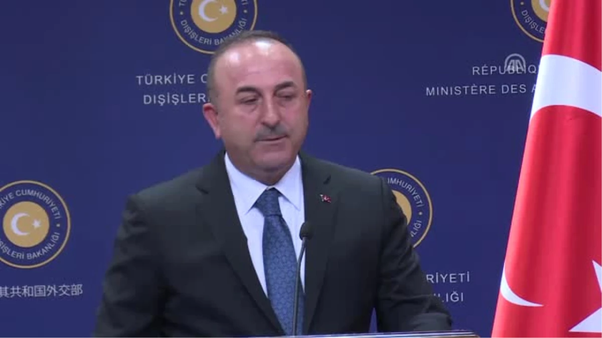 Çavuşoğlu: "Fransa Objektifliğini Tamamen Yitirmiştir"