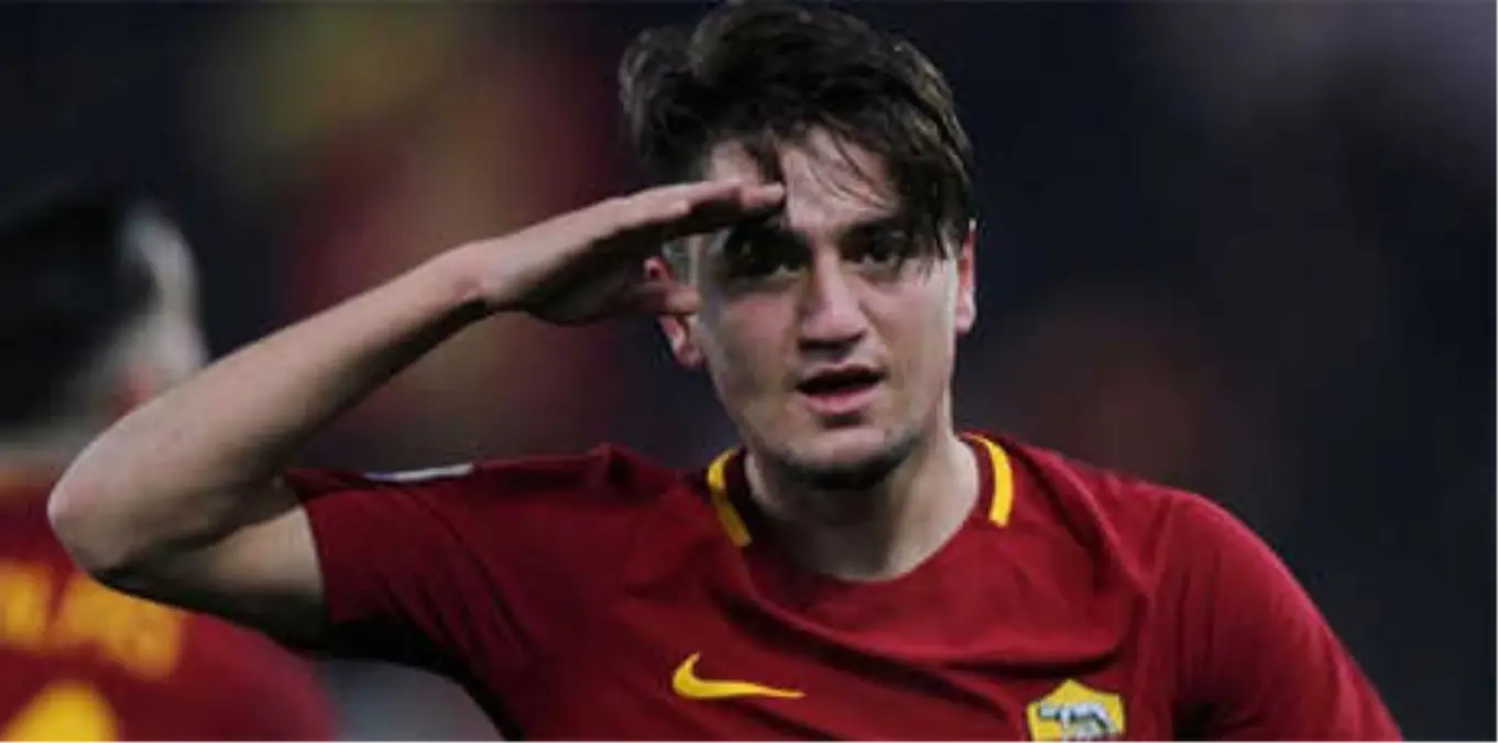 Cengiz Ünder Sakatlandı! Barcelona Maçı Şüpheli...