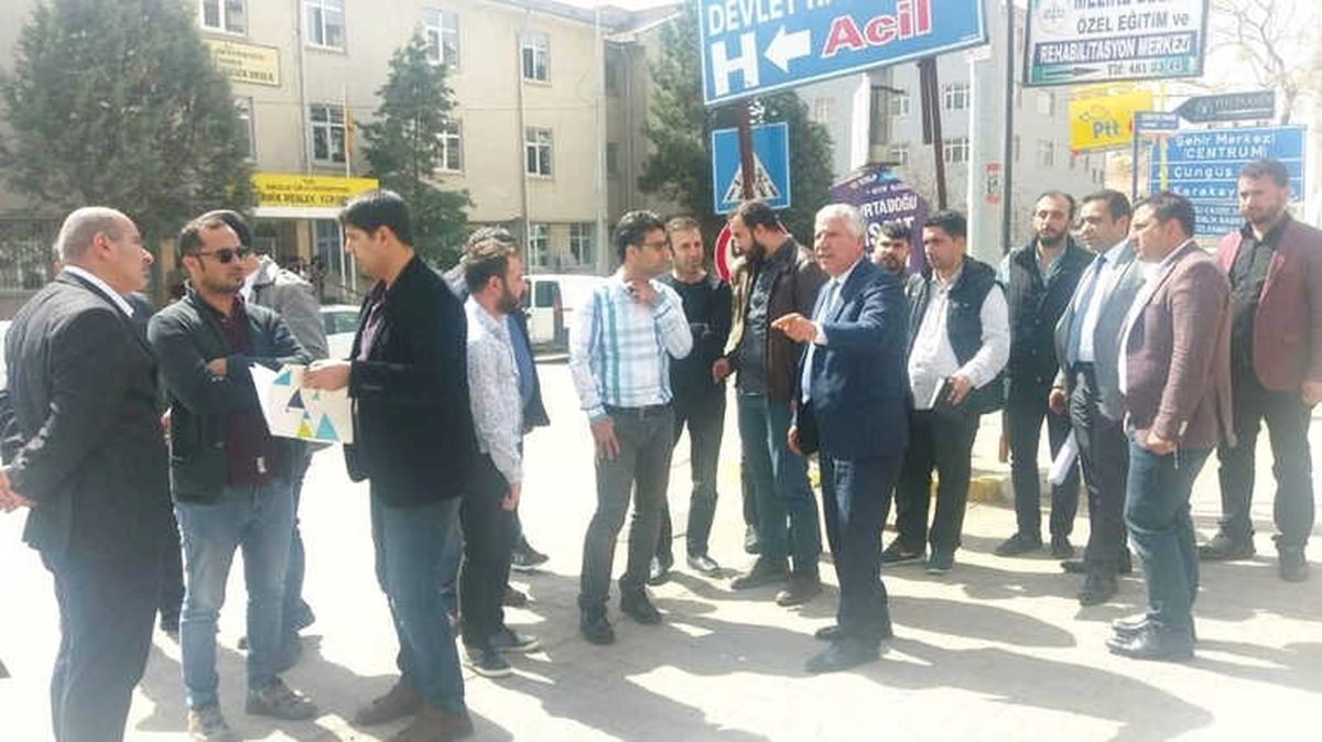 Çermik Modern Bir Görünüme Kavuşacak