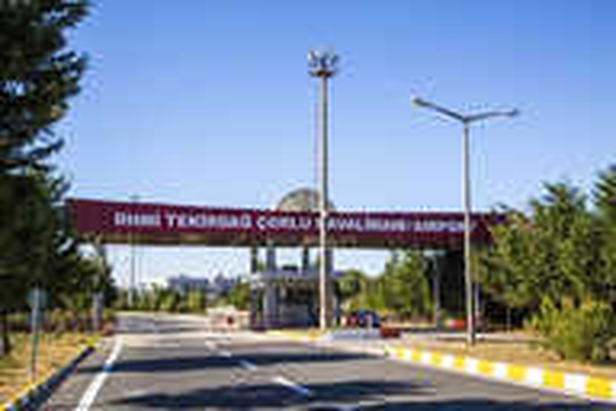 Çorlu - Ankara Uçuş Günleri ve Saatleri Değişti
