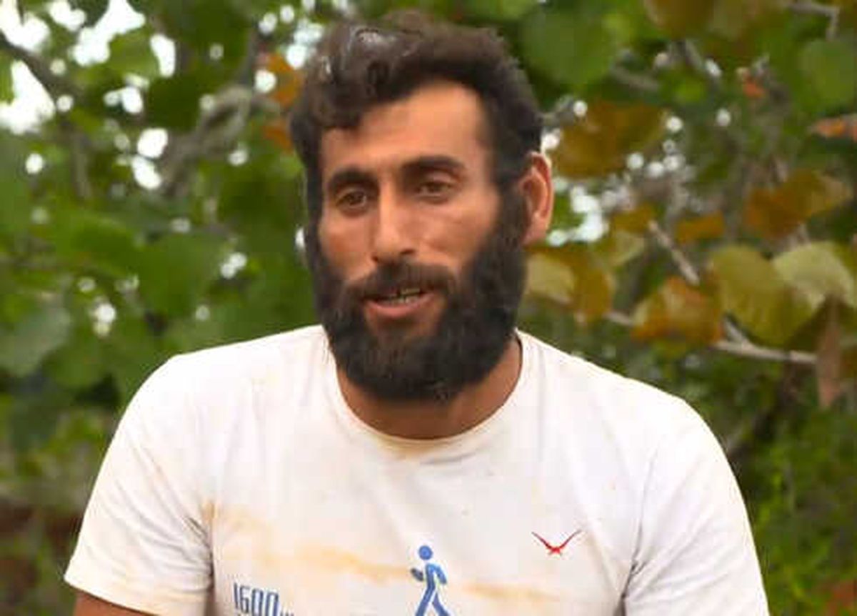 Cumali: "Şimdiye Kadar Hamburger ve Pizza Yememiştim"