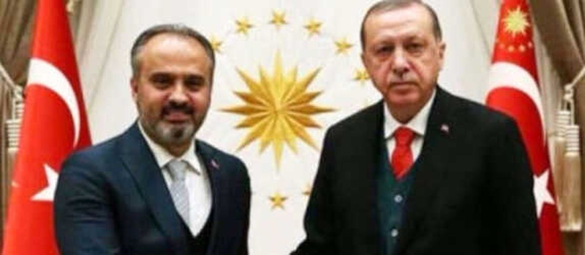 Cumhurbaşkanı Erdoğan\'a Bursa Brinfingi