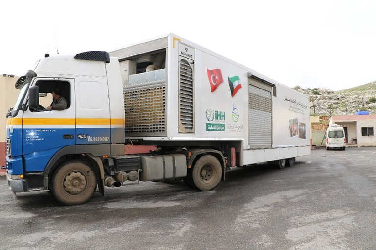 Doğu Gutalı Ailelere Mobil Aşevi