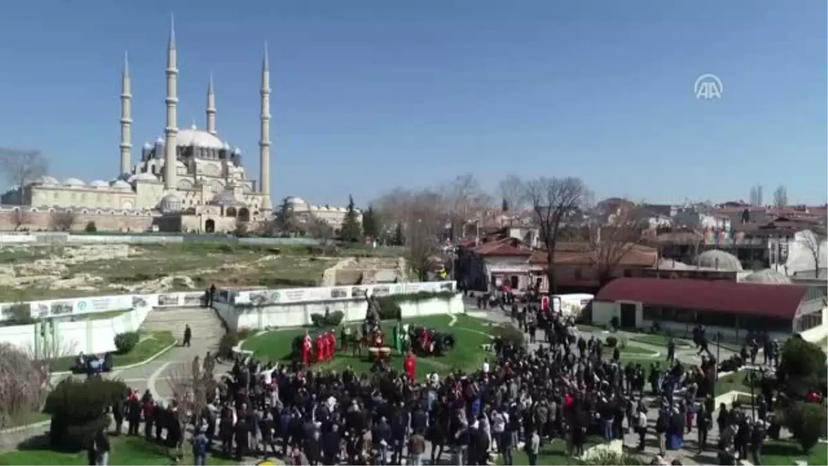 Edirneli Fatih Sultan Mehmet Han\'ın 586. Doğum Yılı" Etkinlikleri