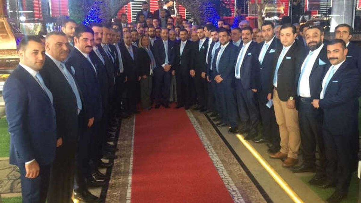 Elazığ Tso Başkanı Alan,"İş Dünyasına Önemli Hizmetler Yaptık"