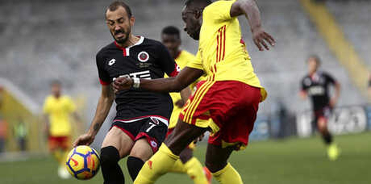 Evkur Yeni Malatyaspor, Gençlerbirliği\'ni Konuk Edecek