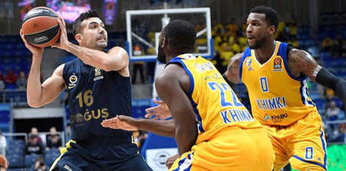 Fenerbahçe Doğuş, Sezonu 2. Sırada Bitirmeyi Garantiledi
