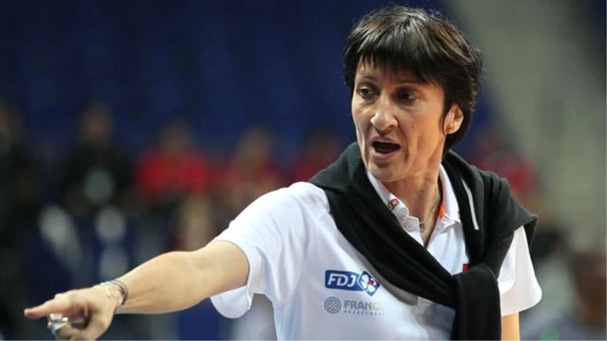 Fenerbahçe Kadın Basketbol Takımı\'na Fransız Başantrenör