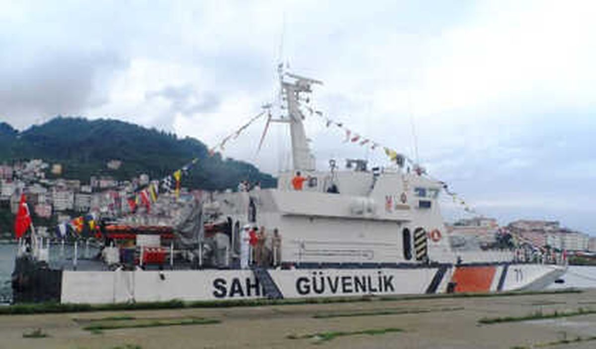 Giresun\'dan Sahil Güvenlik Botunun Çekileceği İddiası