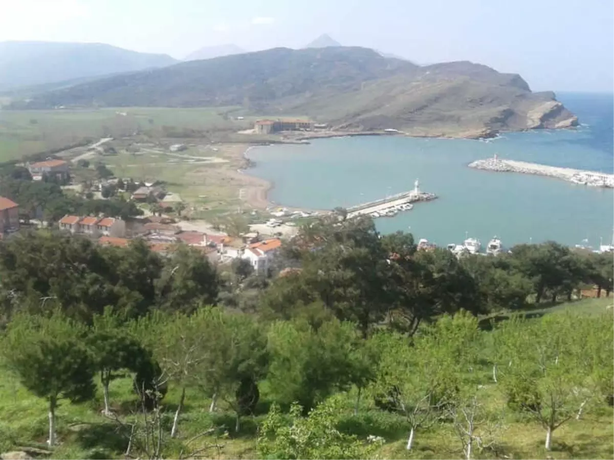 Gökçeada\'da Çed Talebinde Bulunan Şirketten Geri Adım