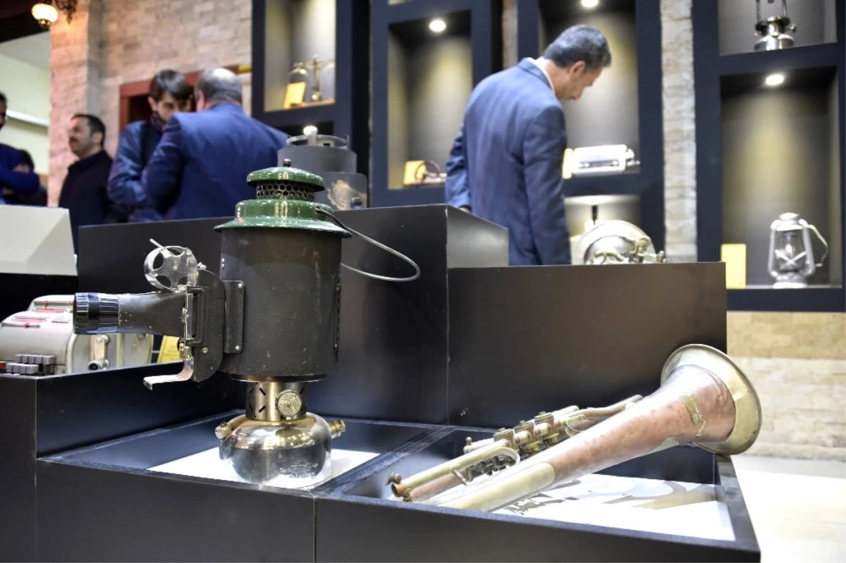Gümüşhane\'nin İl Eğitim Tarihi Müzesi Açıldı