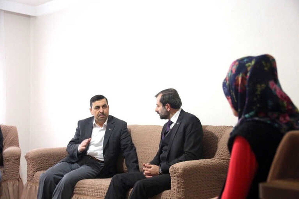 Gürsu Belediyesi İhtiyaç Sahiplerinin Yanında