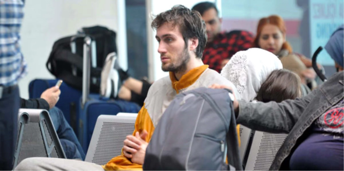 Havalimanındaki Bekleyişi Süren Mehmet Şanlı İçin TBF Harekete Geçti