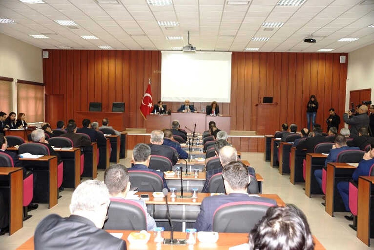 İl Koordinasyon Kurulu Toplantısı Salı Günü Yapılacak