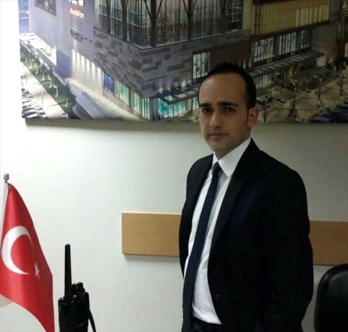 Kahramanmaraş\'ta Cinayet