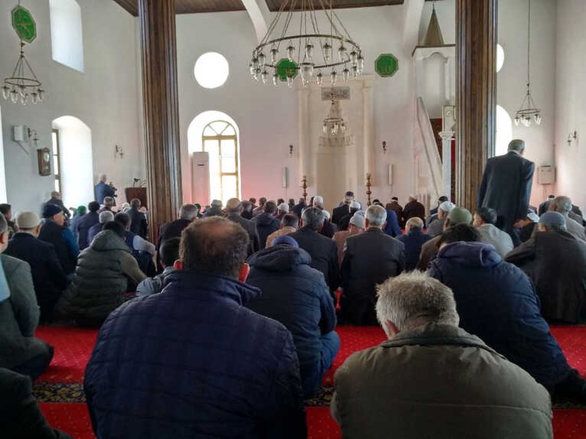 Lapseki Hayır Komitesi\'nden Mevlid-i Şerif